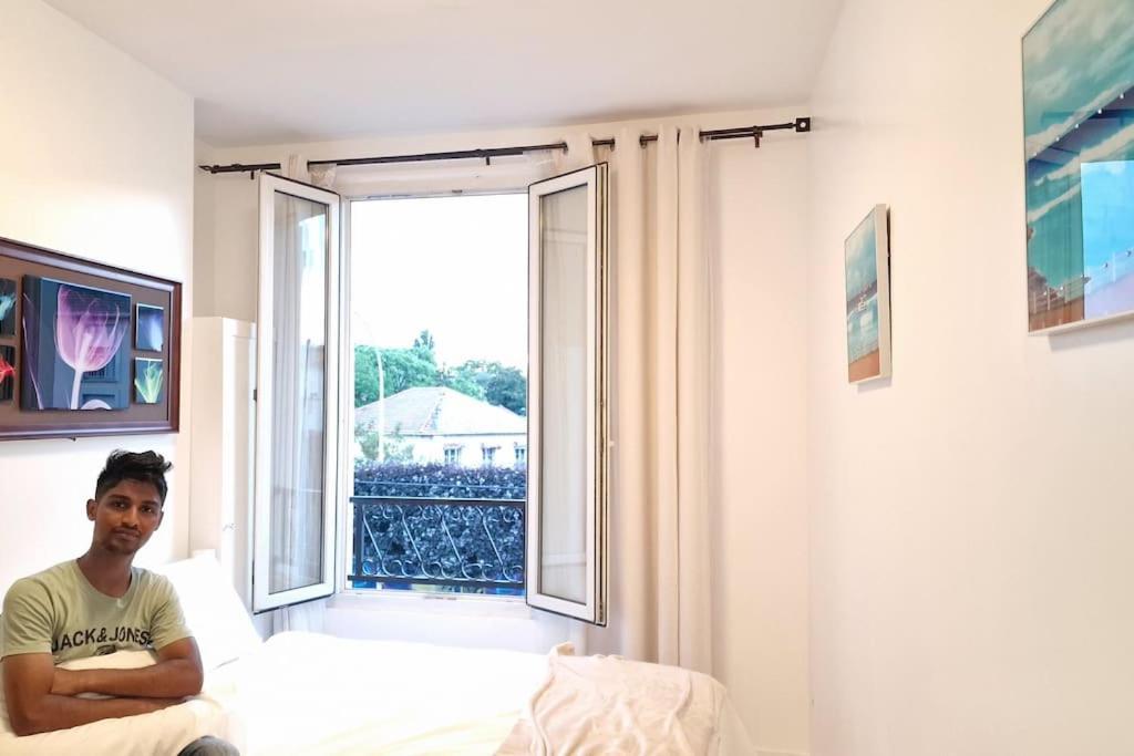Paris Tourist Apartment, France Stains Bagian luar foto