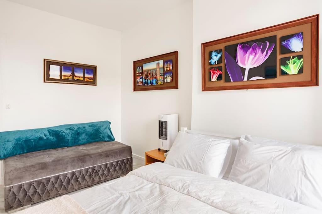 Paris Tourist Apartment, France Stains Bagian luar foto