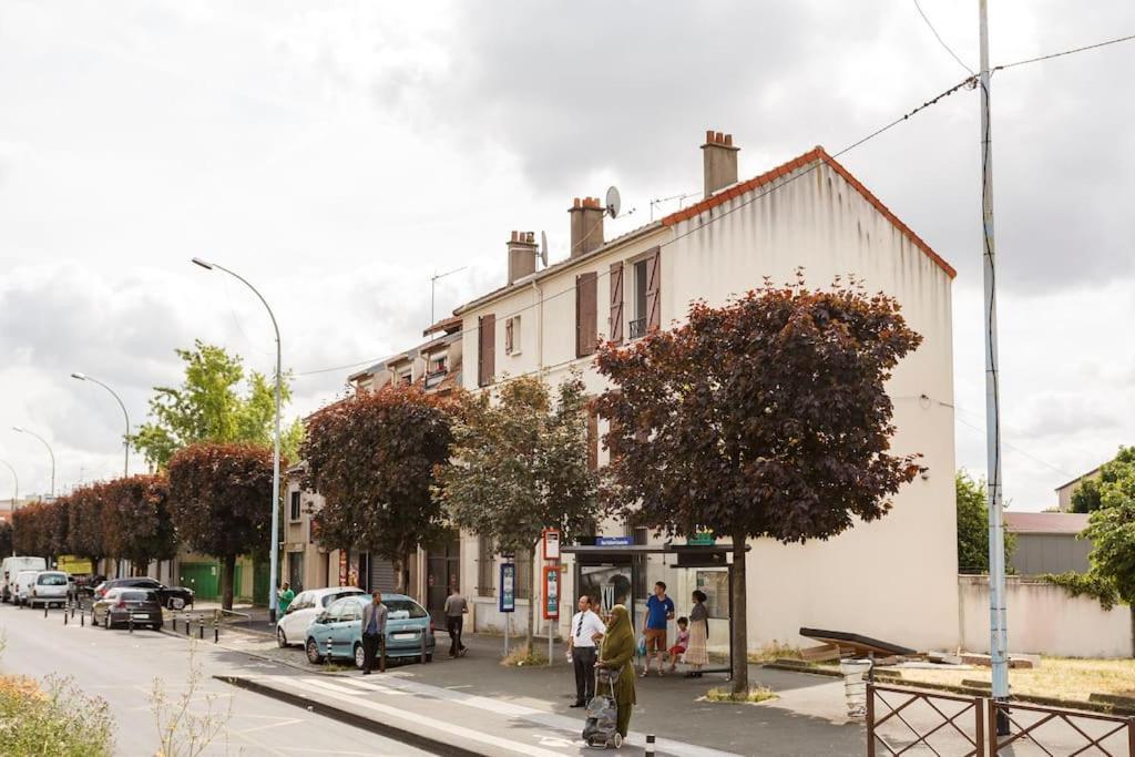 Paris Tourist Apartment, France Stains Bagian luar foto